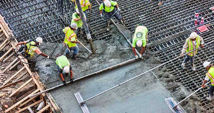 اهمیت استفاده از چک لیست بتن ریزی در ساخت و ساز